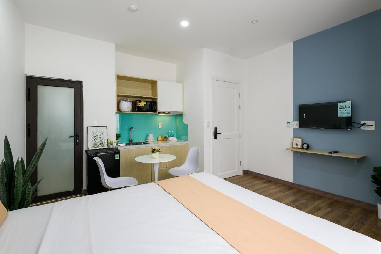 Cozrum Homes - Summer'S House Ho Chi Minh-staden Exteriör bild