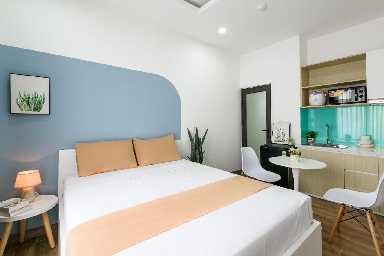 Cozrum Homes - Summer'S House Ho Chi Minh-staden Exteriör bild