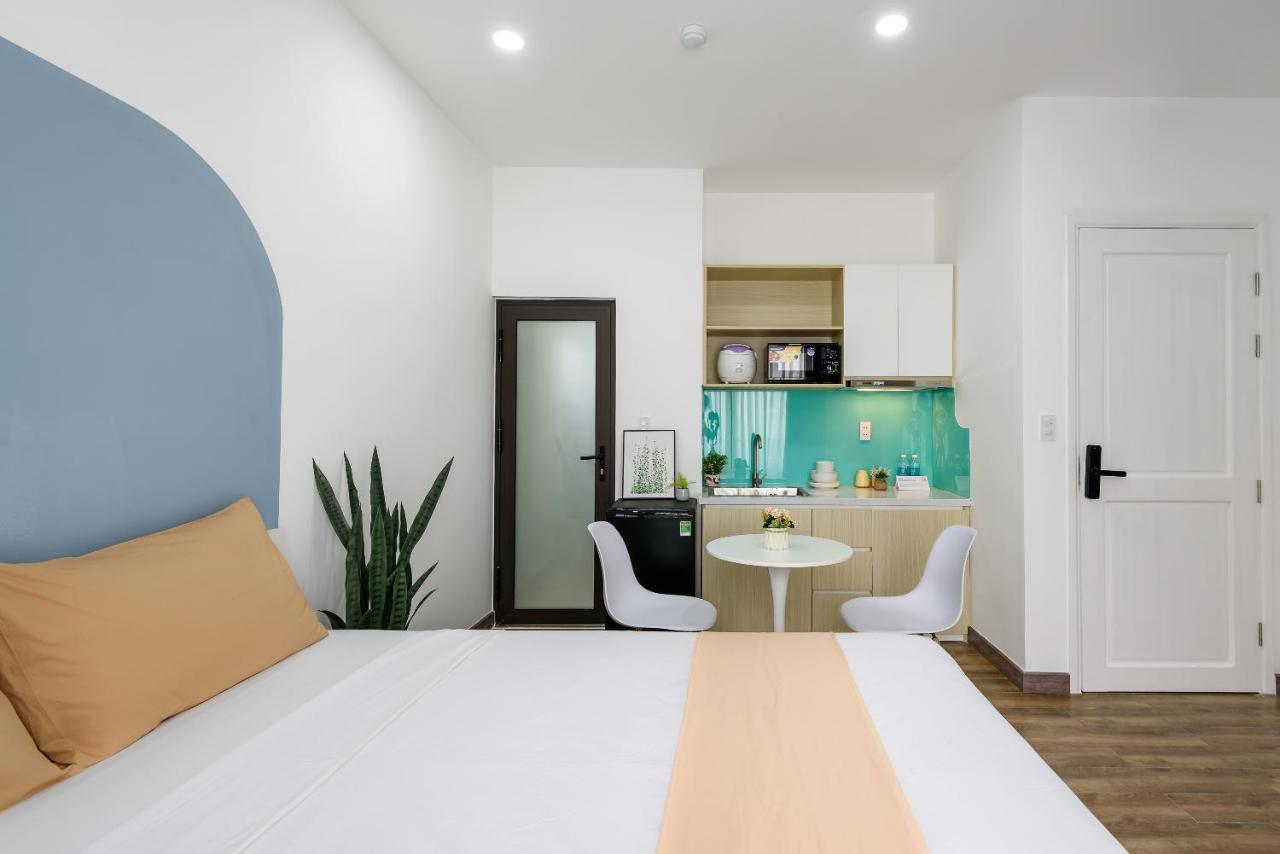 Cozrum Homes - Summer'S House Ho Chi Minh-staden Exteriör bild