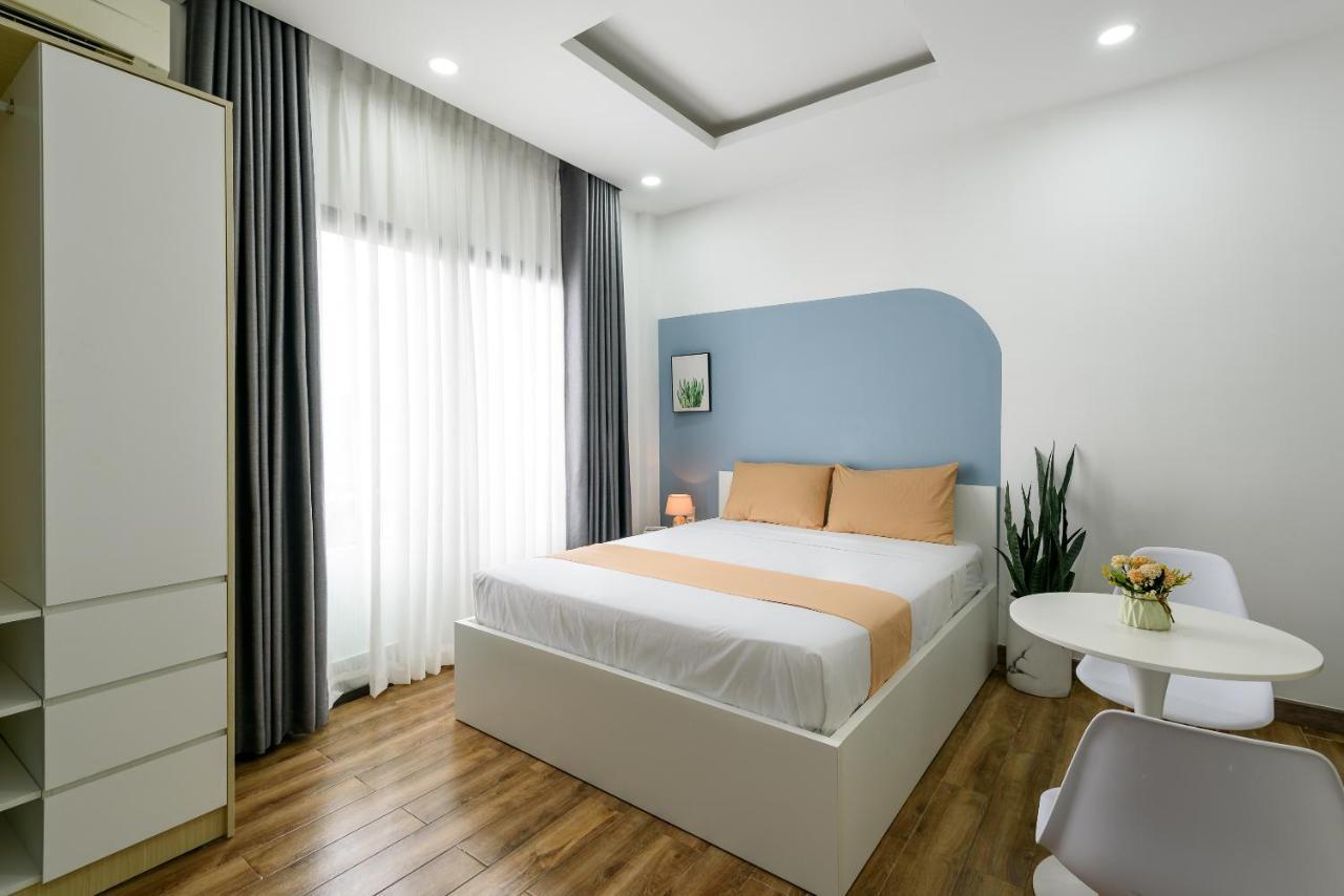 Cozrum Homes - Summer'S House Ho Chi Minh-staden Exteriör bild