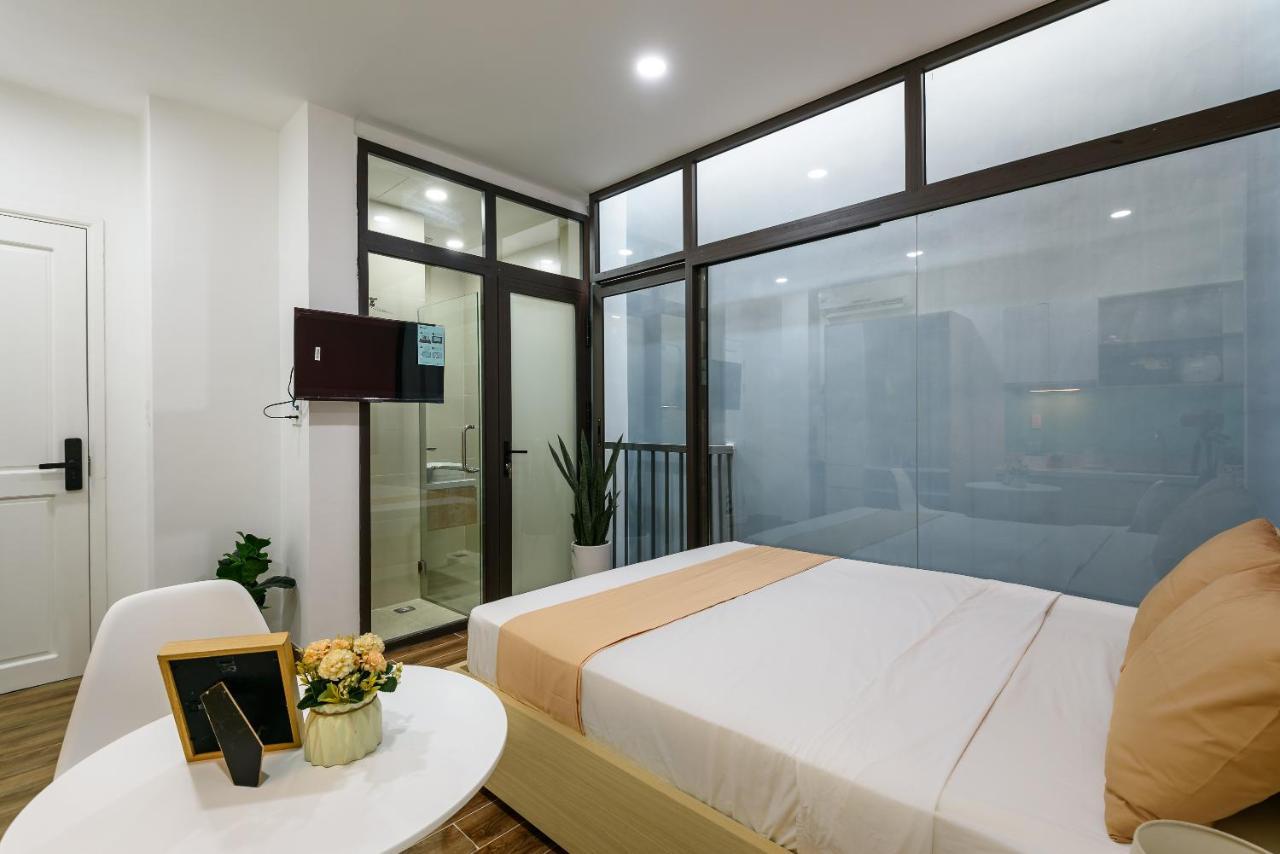 Cozrum Homes - Summer'S House Ho Chi Minh-staden Exteriör bild