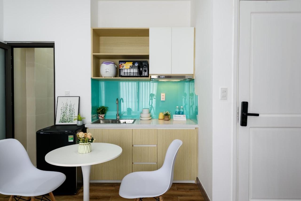 Cozrum Homes - Summer'S House Ho Chi Minh-staden Exteriör bild