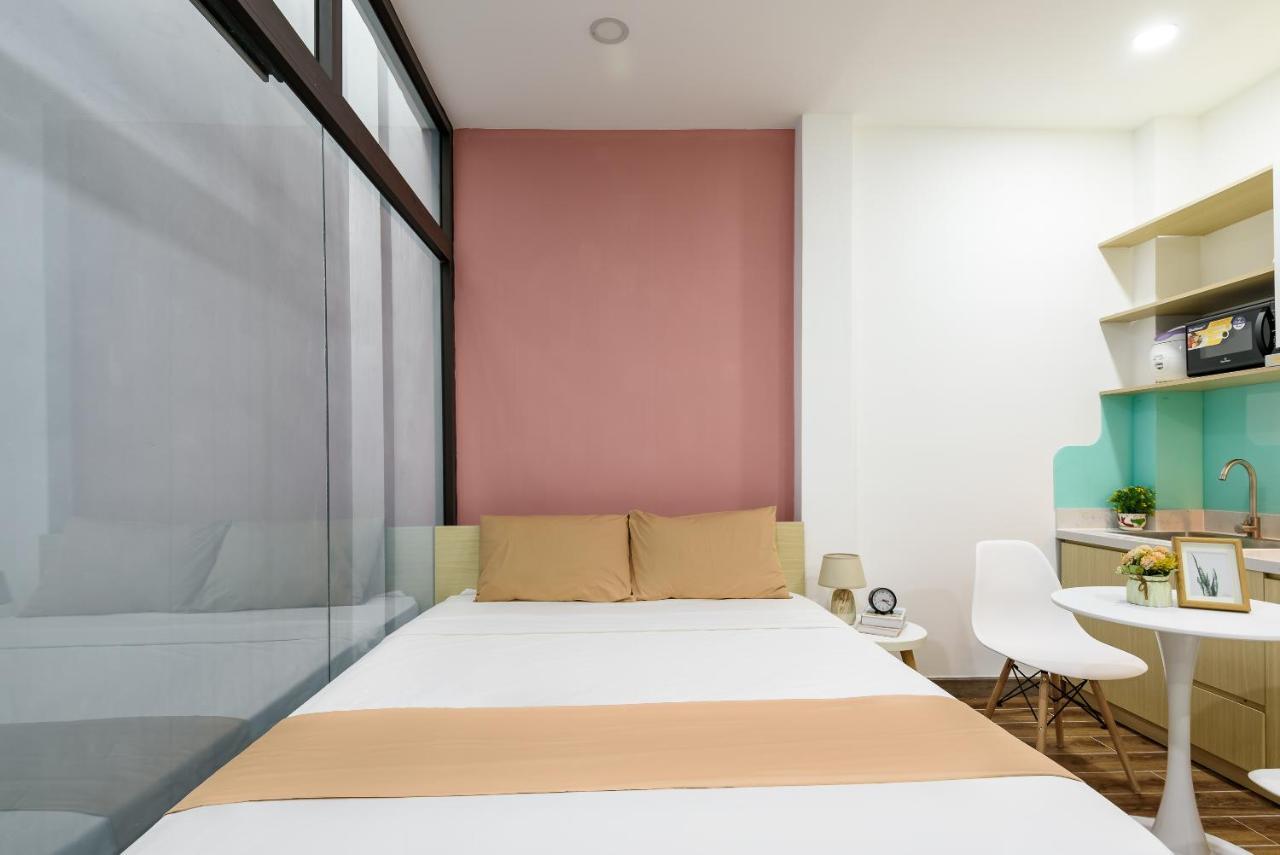 Cozrum Homes - Summer'S House Ho Chi Minh-staden Exteriör bild