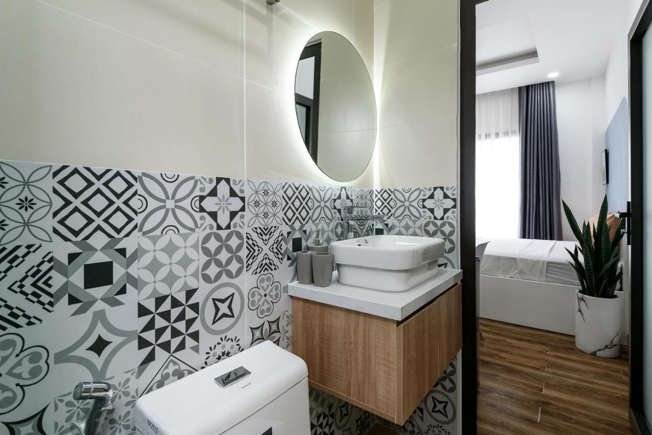 Cozrum Homes - Summer'S House Ho Chi Minh-staden Exteriör bild