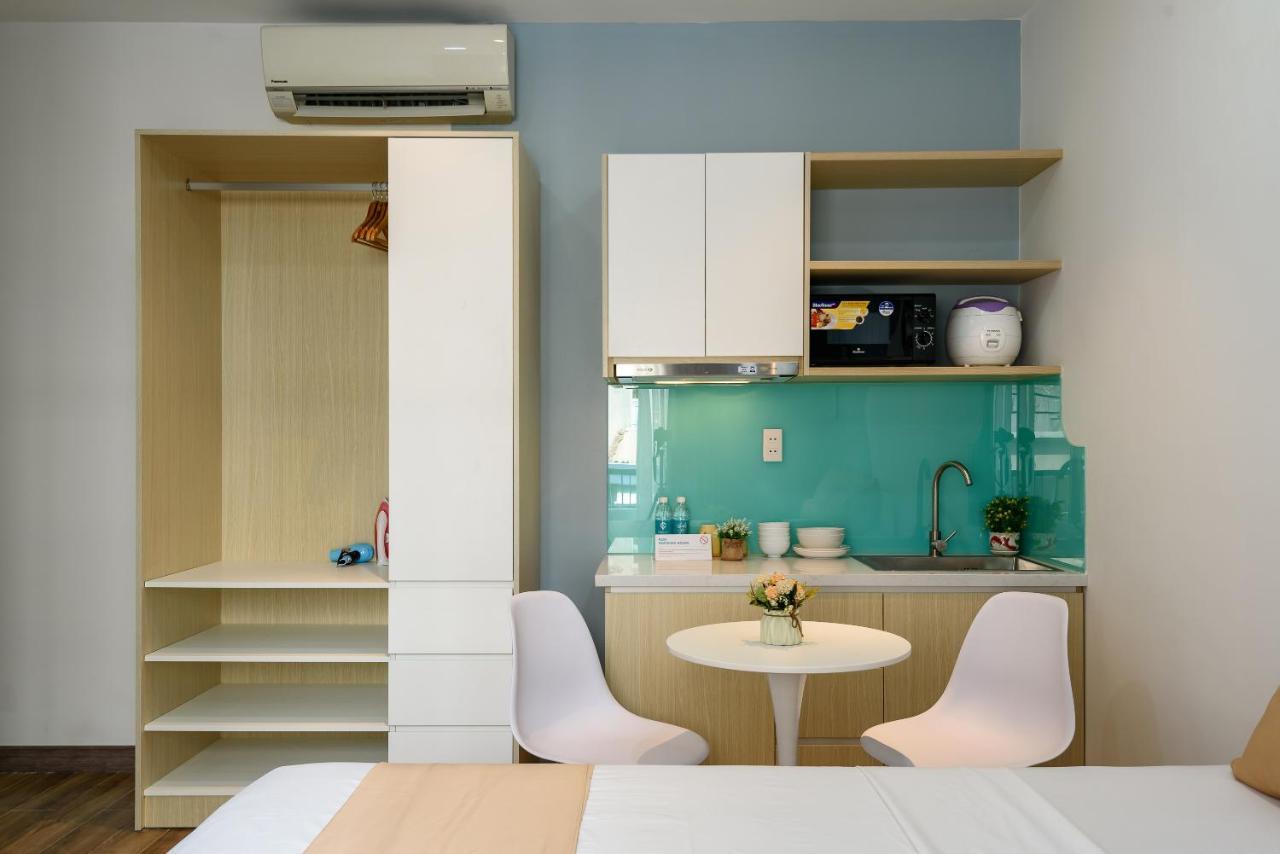 Cozrum Homes - Summer'S House Ho Chi Minh-staden Exteriör bild