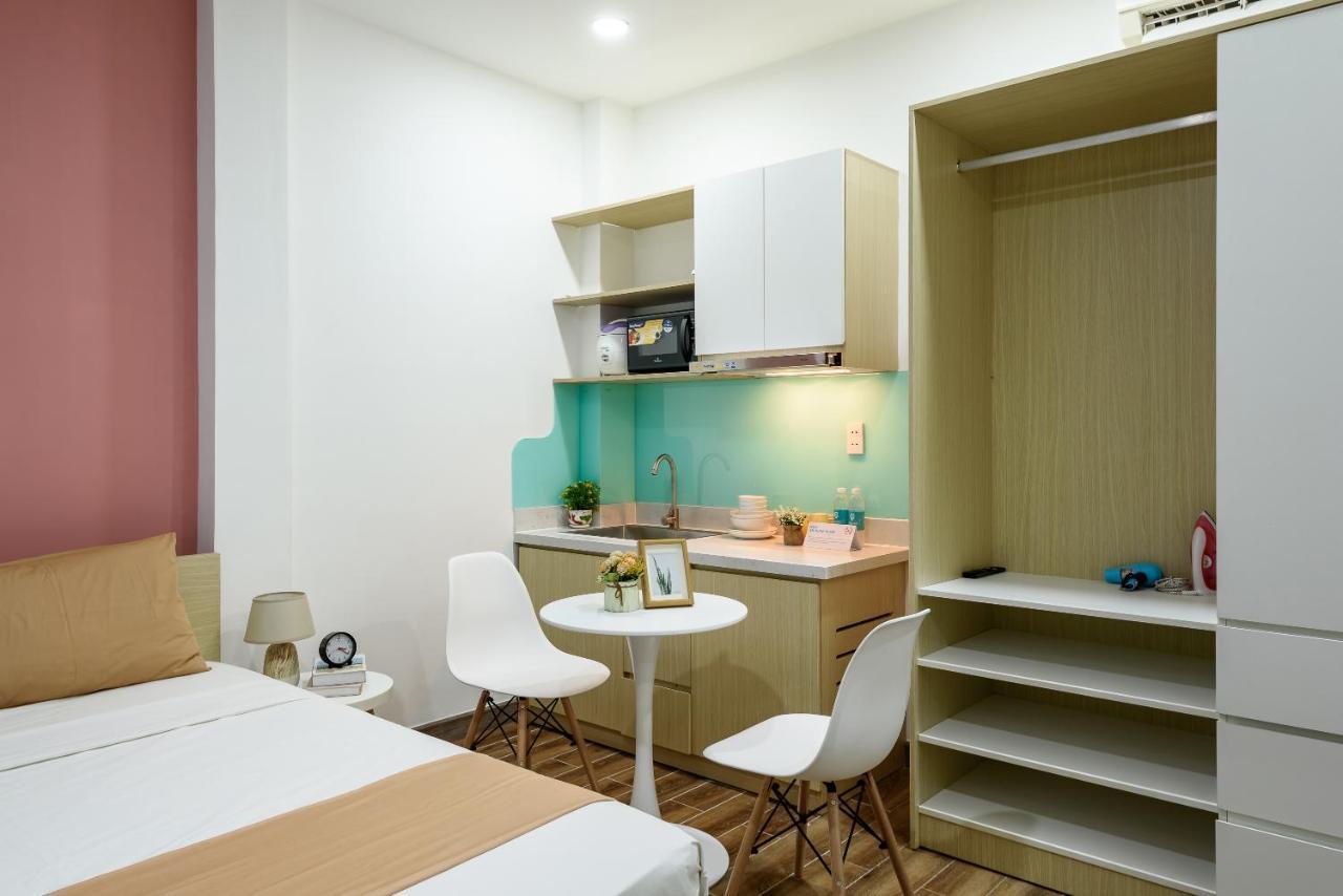 Cozrum Homes - Summer'S House Ho Chi Minh-staden Exteriör bild