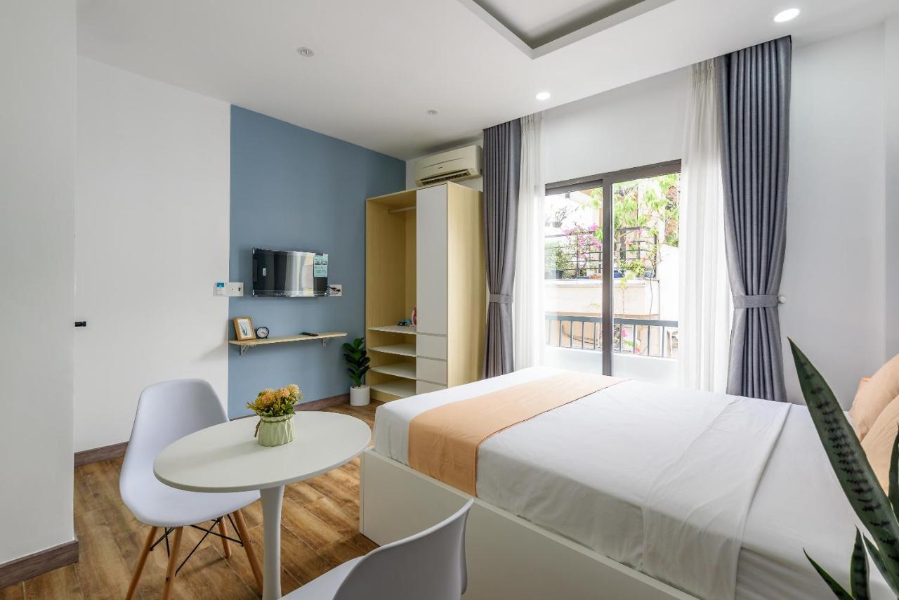 Cozrum Homes - Summer'S House Ho Chi Minh-staden Exteriör bild