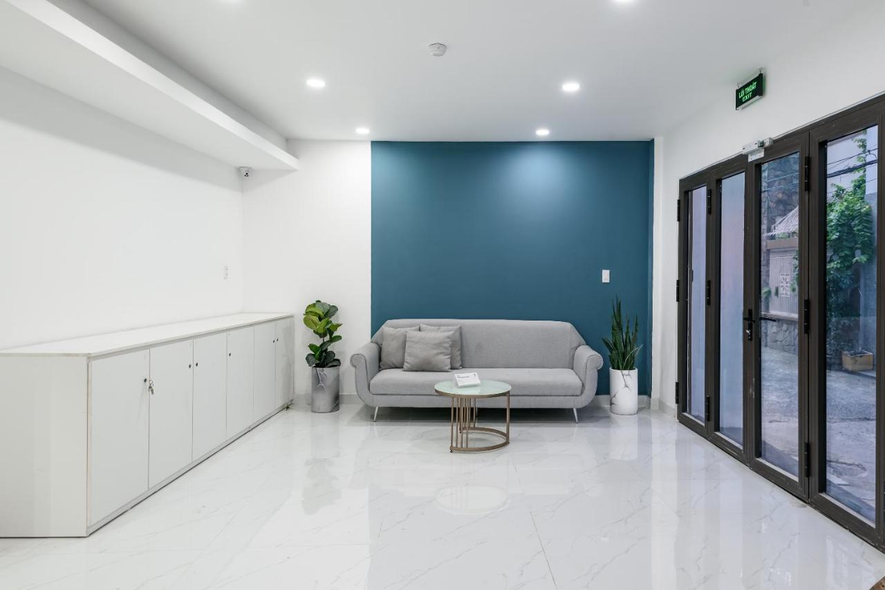 Cozrum Homes - Summer'S House Ho Chi Minh-staden Exteriör bild